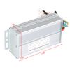 munirater 36V 500W Brushless Motor Speed Controller Replacement for Electric Bicycle