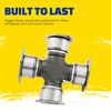 MOOG Precision Drivelines MOOG Greaseable Premium 338 U-joint