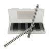 Paint Scraper Carbide Blades Double-Edged Reversible Replacement Blade (3-1/4"(82MM)) By LU&MN
