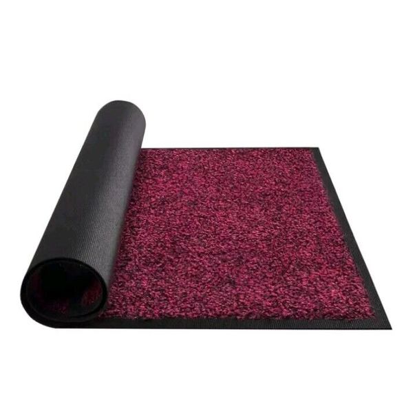 Heavy Duty Non-Slip  Door Mat Rubber Backing-Kitchen Floor Entrance Mats 60*40cm