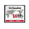 Cloudisk 2Pack Compact Flash Card (16GB)