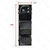 For Nissan Altima Sentra 2013-18 Power Window Master Control Switch Driver Side