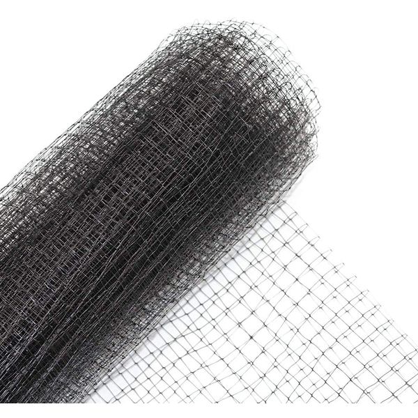 POYEE Garden Netting - 7 x 100 FT Heavy Duty Garden Net for Vegetables and Fruit Trees