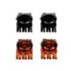 Glamour Style Set of 24 Mini Flea Clips