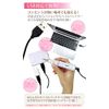 NailRecipe Nail Machine, Electric Nail Care, Nail File, Gel Off, Easy, Quick Forward and Reverse Rotation, Gift
