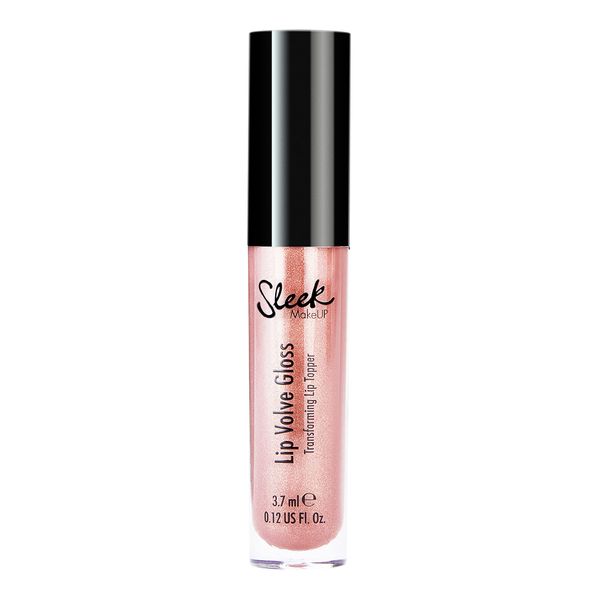 Sleek MakeUP Lip Volve Gloss, Transforming Lip Topper, Lightweight Lip Gloss, Who's That Girl, 3.7ml