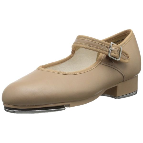 Capezio Women's Mary Jane Tap Shoe - Caramel, 5.5 M US