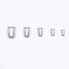 KATSU Tools Aluminium Threaded Rivetnut Insert Nutsert Rivet Nut Assortment Kit 150PCS M3 - M8