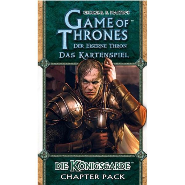Game of Thrones: Der Eiserne Thron LCG Königsgarde - Königsweg 3