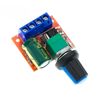 2 Pcs 6V 12V 24V 35V PWM DC Motor Speed Regulator 5A 90W Control Switch Module (2)