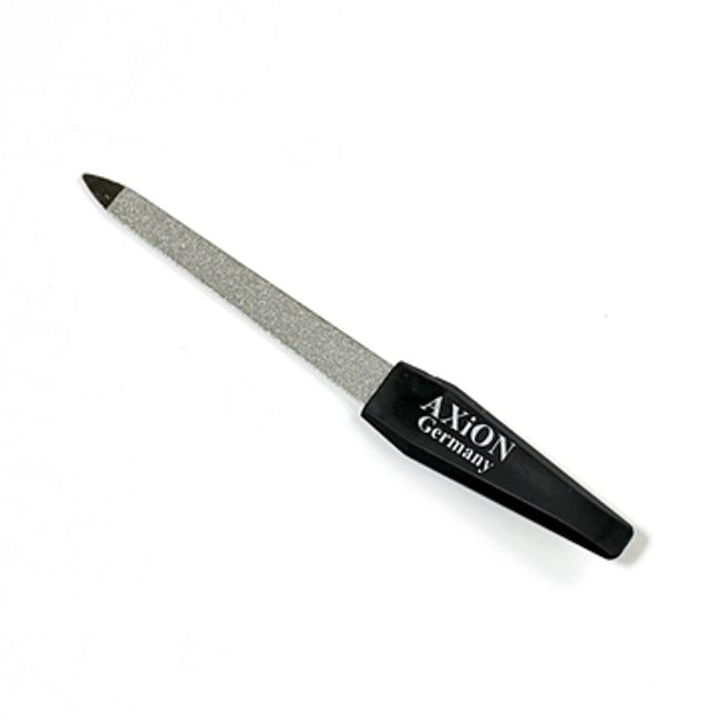 Nail file Solingen (Germany) AXiON<br> Sapphire nail file (M size) #slg008988<br>