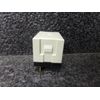 OMRON 100/120VAC, 4-Pin Bracket Enclosed Power Relay; Electrical Connection: 1/4