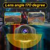 Rear View Reverse Camera Parking Backup HD 720P 170° Wide Angle Night Vision New