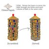 Project Genius TG311 Chineses Pagoda Puzzle, Multicolor, One Size