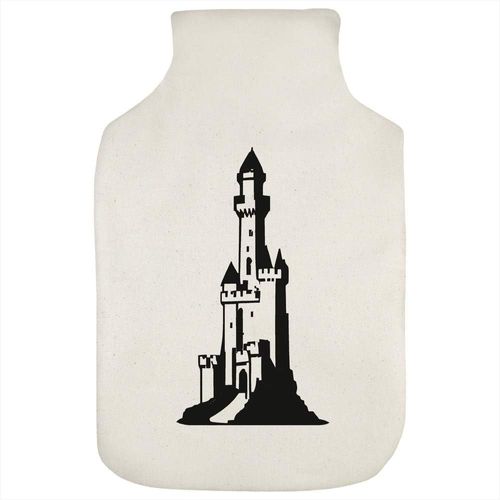 'Tall Castle' Hot Water Bottle Cover (HW00033025)