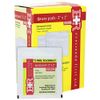 Ever Ready First Aid Sterile Gauze Pads, 2x2, 100/box