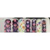 Color Nail Polish Strips 14ct. NL3.   READ DESCRIPTION BELOW