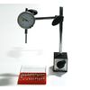 3 PIECE INSPECTION TOOL SET:  MAG BASE, DIAL INDICATOR & POINT SET