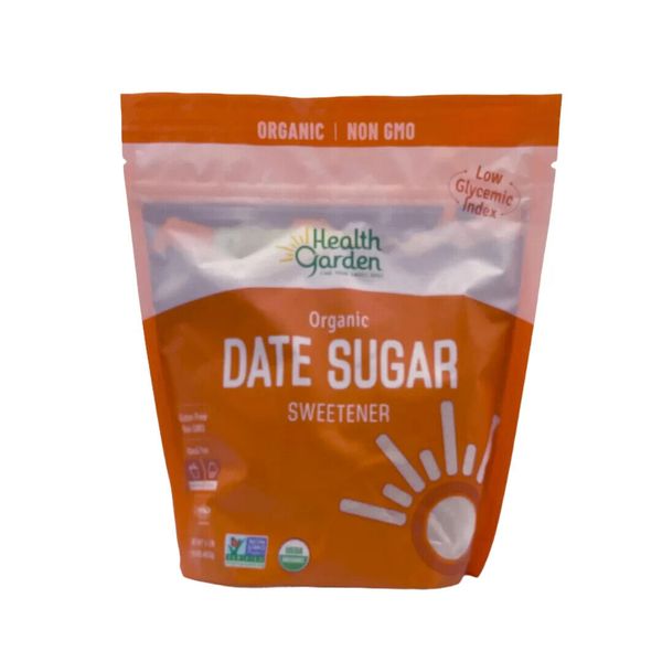 Health Garden Organic Date Sugar