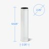 Culligan D-20A Basic Drinking Water Filter Replacement Cartridge, 1 Count (Pack of 1), White