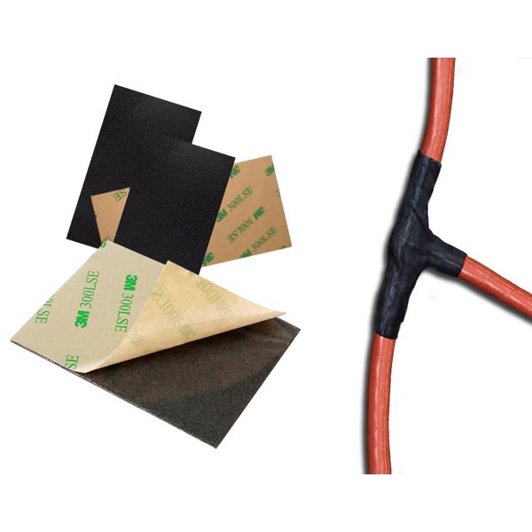 Electrical Cord Patching Tape - Non-peeling Professional Patch