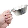 Marimocraft Snoopy [Shera Cup Case] Stainless Steel Shell Cup/Backpack Peanuts