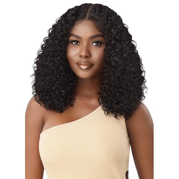Outre - Lace Front Deluxe Wig - LILIAN (DRFF HAZELNUT)