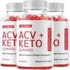 Rillvo (3 Pack) Ultimate Ketos Gummies Max Potency Ultimate Ketos Gummy (180...