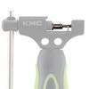 KMC Replacement Pin for KMC Chain De-Rivetter Tool, Silver, One Size, Black/Green