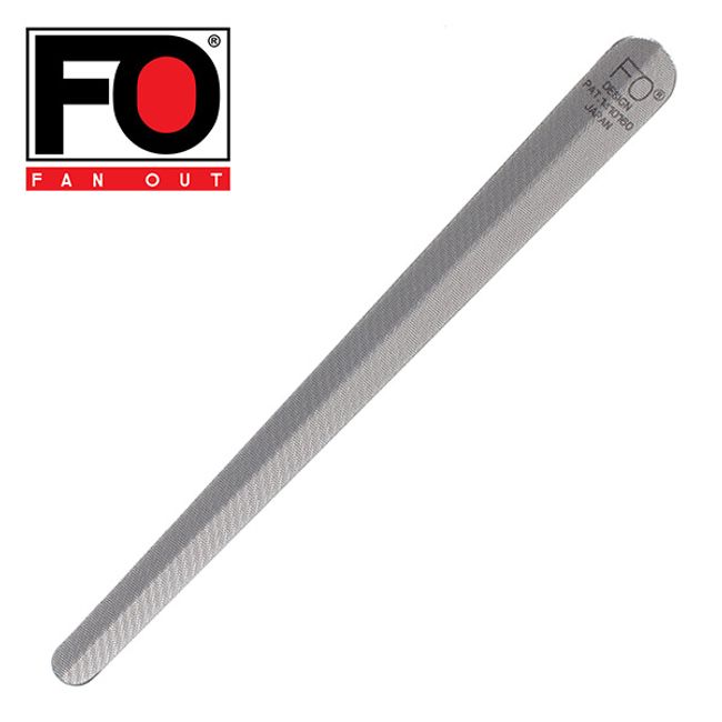 FANOUT V file nail file nail file made in Japan<br> FOI016<br> Nail Care Nail File Nail Polish Nail File Double Sided Nail File Care V Shape Stylish Made in Japan<br><br> FANOUT FANOUT<br> 【】