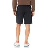 Soffe Men's Classic Cotton Pocket Short Black Medium