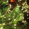 99FT 300Leds String Light Waterproof Dimmable Fairy Light for Christmas Wedding