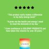 SOLARAY High Energy Multivitamin | Once Daily, Timed-Release Formula | Whole Food & Herb Base | Non-GMO