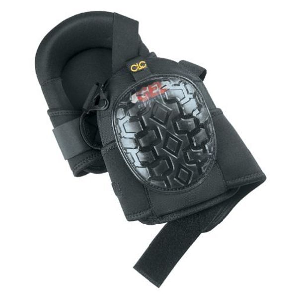 CLC Custom Leathercraft G340 Professional Gel Kneepads