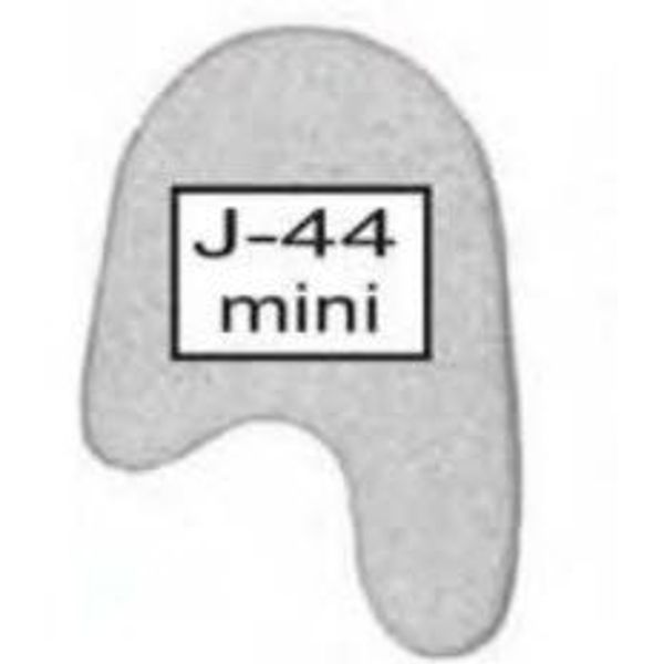 Dr. Jill's Footpads Inc J44 Toe Separator Foam Mini 1/4"Thick 100/Pk by Dr. Jill's Footpads Inc