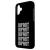 Infant Case for iPhone 16 Plus