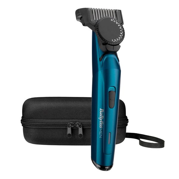 Babyliss Japanese Steel Sakal Kesme Ve Şekillendirme Makinesi, T890E