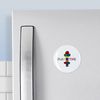 CafePress PLAY GAME Magnets 2.25" Round Magnet (10 pack)