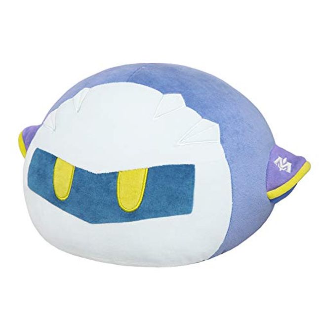 SAN-EI BOEKI Kirby Poyopoyo Cushion Meta Knight