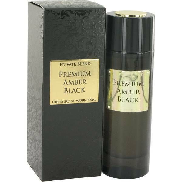 PRIVATE BLEND PREMIUM AMBER BLACK LUXURY EDP UNISEX 3.3 Oz / 100 ml BRAND NEW!!!