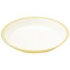 EBM PNS-5EC E-Epochal Color Tableware, Vegetable Plate, Cream