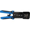 Cat5e Cat6 Ethernet Network Cable Connector Plug Crimping Tool RJ45 RJ11 RJ12