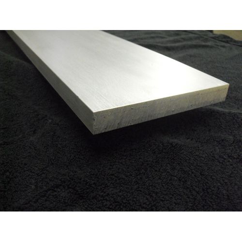 3/8" x 8" x 12" long AL Aluminum Flat Bar Sheet Plate 6061-T6 Mill Finish