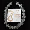 MilesMagic Magician's Cut & Restore Necklace Beads from Thread Link Unlink Real Magic Trick