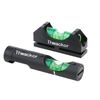 Thwackor Scope Picatinny Level Scope Leveling Kit Professional Design High Precision Black