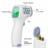 Infrared Forehead Thermometer Digital LCD Non-Contact Temperature Temp Check