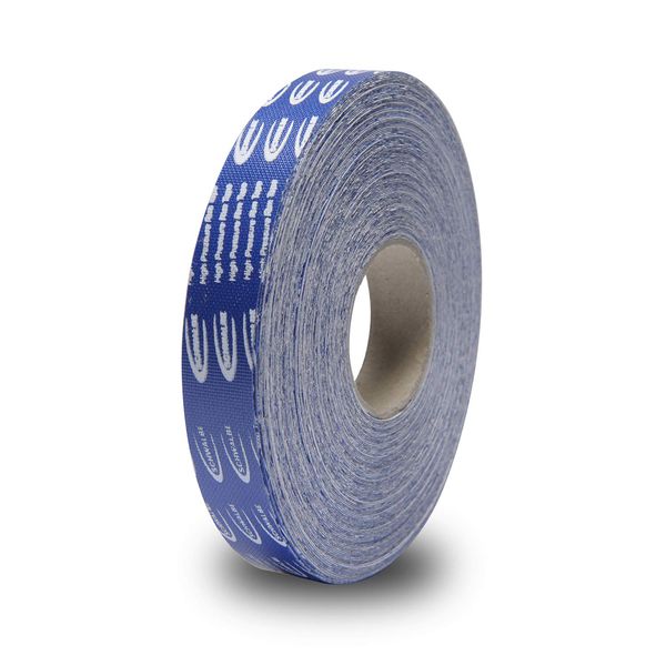 Schwalbe High Pressure Fabric Bicycle Rim Tape - 25 Meter Roll (25 m x 15 mm)