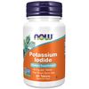 Potassium Iodide Now Foods 60 Tabs