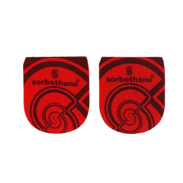 Sorbothane Shock Stopper Heel Pads- Large (9-13)