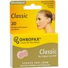 OHROPAX Classic Ohrstöpsel, 20 St [Badartikel]